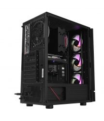 Комп’ютер персональний 2E Gaming Complex Gaming AMD R5-5600, 16Gb, F1TB, NVD4060-8, B450, G3301, 600W, FreeDos