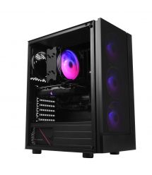 Комп’ютер персональний 2E Gaming Complex Gaming AMD R5-5600, 16Gb, F1TB, NVD4060-8, B450, G3301, 600W, FreeDos