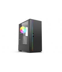 Комп’ютер персональний 2E Gaming Complex Gaming Intel i5-13400F, 16Gb, F1TB, NVD4060-8, B660, GX910N, 600W, FreeDos