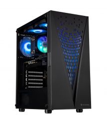 2E Gaming Комп’ютер персональний Complex Gaming Intel i5-13400F, 16Gb, F1TB, NVD4060-8, B660, G2055, 600W, FreeDos