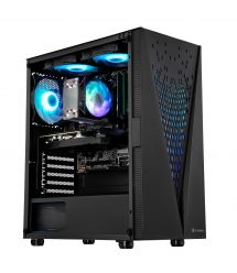 2E Gaming Комп’ютер персональний Complex Gaming Intel i5-13400F, 16Gb, F1TB, NVD4060-8, B660, G2055, 600W, FreeDos