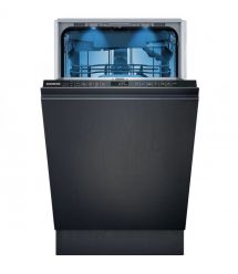 Siemens Посудомоечная машина встраиваемая, 10компл., A++, 45см, дисплей, 3я корзина, белый