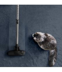 Rowenta Пылесос контейнерный GREEN FORCE CYCLONIC EFFITECH+, 500Вт, конт пыль -2,5л, НЕРА, черный