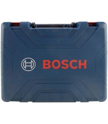 Bosch Шуруповерт-дрель аккумуляторный GSR 180 LI, 18В 2х2.0Ач, 21/54Нм, 20+1, 450/1700об/м
