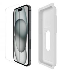 Belkin Защитное стекло для Apple iPhone 15/14 Pro Screen Protection