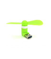 Вентилятор 90 USB, Mix color, OEM