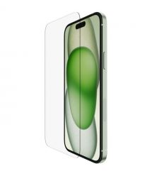 Belkin Защитное стекло для Apple iPhone 15 Plus/14 Pro Max TemperedGlass Screen Protection
