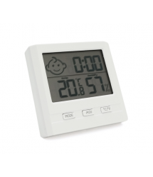 Цифровий РК термометр дворежимний TH108