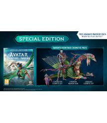 Games Software Avatar: Frontiers of Pandora [BD disk] (PS5)