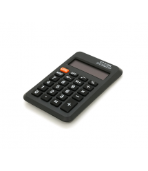 Калькулятор Small CT-210N, 23 кнопки, розміри 100*60*10мм, Black, BOX