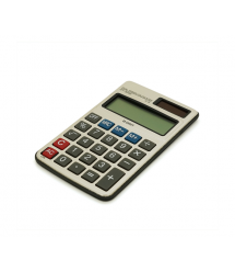 Калькулятор Small DT-3000, 23 кнопки, розміри 105*65*8мм, Gold, BOX