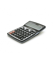 Калькулятор офісний CITIZEN SDC-9833, кнопка 31, розміри 195*145*40мм, Silver, BOX