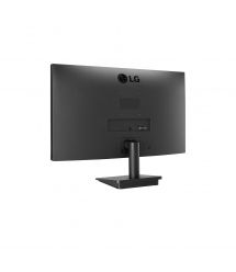 LG Монитор 23.8" 24MP450-B D-Sub, HDMI, DP, Audio, IPS, FreeSync, HAS