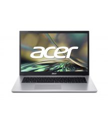 Acer Ноутбук Aspire 3 A317-54 17.3" FHD IPS, Intel i5-1235U, 16GB, F512GB, UMA, Lin, серебристый