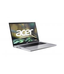 Acer Ноутбук Aspire 3 A317-54 17.3" FHD IPS, Intel i5-1235U, 16GB, F512GB, UMA, Lin, серебристый