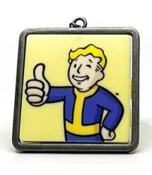 Брелок GoodLoot Fallout Turnable