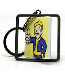 Брелок GoodLoot Fallout Turnable