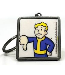 Брелок GoodLoot Fallout Turnable