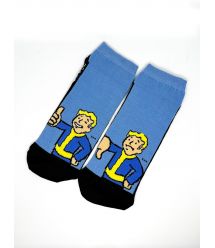 Шкарпетки GoodLoot Fallout Emoji Ankle