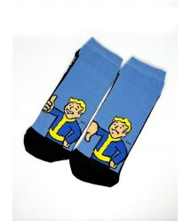 Носки GoodLoot Fallout Emoji Ankle