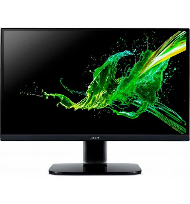 Acer Монитор 23.8" KA242YEBI D-Sub, HDMI, IPS, 100Hz, 1ms