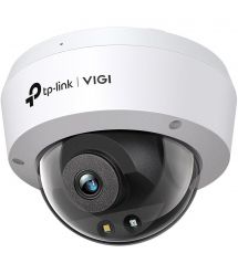 TP-Link IP-Камера VIGI C240-2.8, PoE, 4Мп, 2,8 мм, H265+, IP66, Turret, кольорове нічне бачення, внутрішня