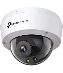 TP-Link IP-Камера VIGI C240-2.8, PoE, 4Мп, 2,8 мм, H265+, IP66, Turret, цветное ночное видение, внутренняя