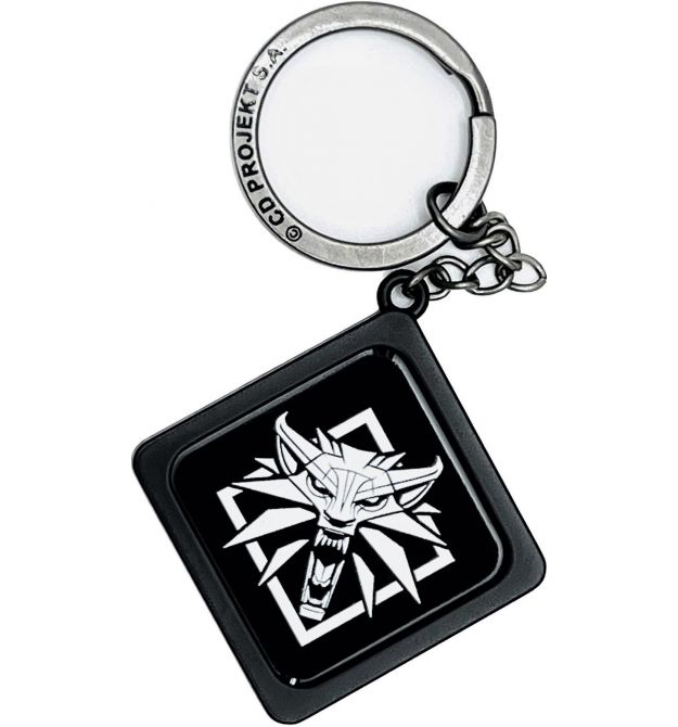 Брелок The Witcher 3 AARD Symbol