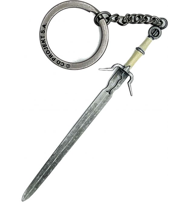 Брелок The Witcher 3 Ciri Sword