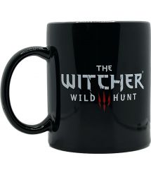 Чашка The Witcher 3 Geralt & Ciri