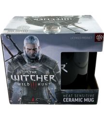 Чашка The Witcher 3 Geralt & Ciri