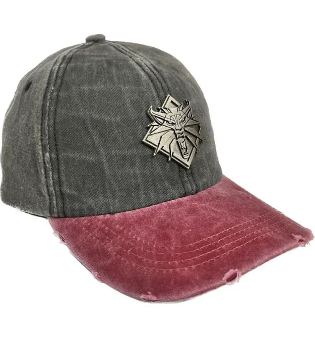 Кепка The Witcher 3 Vintage Baseball
