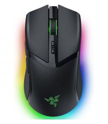 Razer Мышь Cobra Pro, RGB, USB-A/WL/BT, чёрный