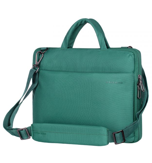 Сумка Tucano Darkolor 13"/14", зеленая