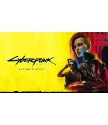 Games Software CYBERPUNK 2077: ULTIMATE EDITION [BD disk] (PS5)