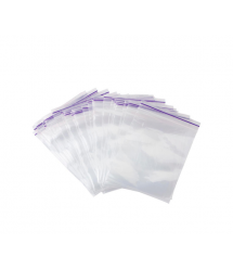 Пакети із замком Zip-Lock 35*45mm (100шт)