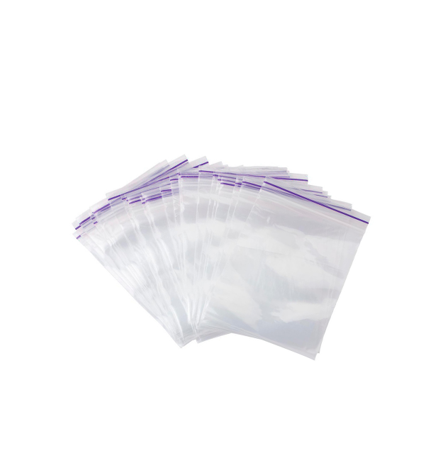 Пакети із замком Zip-Lock 35*45mm (100шт)