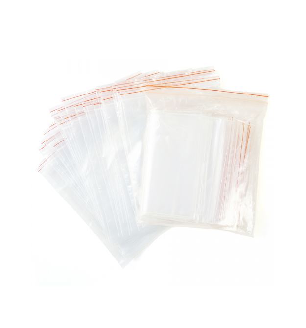 Пакеты с замком Zip-Lock 120*150mm (100шт)