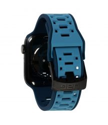 UAG Ремешок для Apple Watch Ultra 49/45/44/42mm Civilian Silicone, Mallard