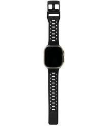 Ремешок UAG для Apple Watch Ultra 49/45/44/42mm Civilian Silicone, Graphite/Black (194002114032)