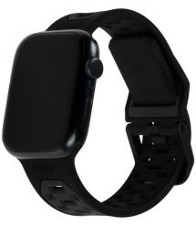 Ремешок UAG для Apple Watch Ultra 49/45/44/42mm Civilian Silicone, Graphite/Black (194002114032)