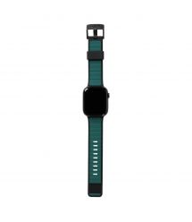 Ремешок UAG для Apple Watch 45/44/42 Torquay, Black-Turquoise