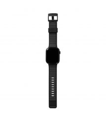 UAG Ремешок для Apple Watch 45/44/42 Torquay, Black-Graphite