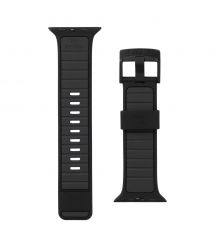 UAG Ремешок для Apple Watch 45/44/42 Torquay, Black-Graphite