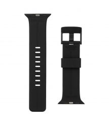 Ремешок UAG для Apple Watch 45/44/42 Torquay, Black-Turquoise