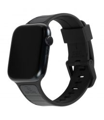 UAG Ремешок для Apple Watch 45/44/42 Torquay, Black-Graphite