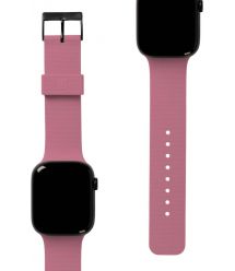 UAG Ремешок [U] для Apple Watch Ultra/49mm Dot Silicone, Dusty Rose