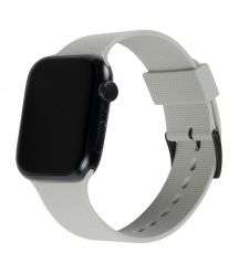 UAG Ремешок [U] для Apple Watch 45/44/42mm DOT, Grey