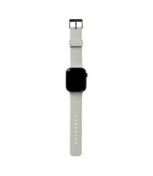 UAG Ремешок [U] для Apple Watch 45/44/42mm DOT, Grey