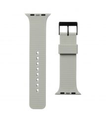 UAG Ремешок [U] для Apple Watch 45/44/42mm DOT, Grey